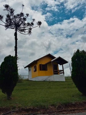 Cabana Caminho das Borboletas